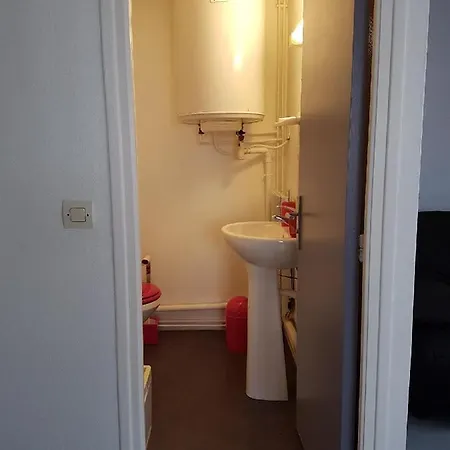 Apartment Studio Saint Marc *