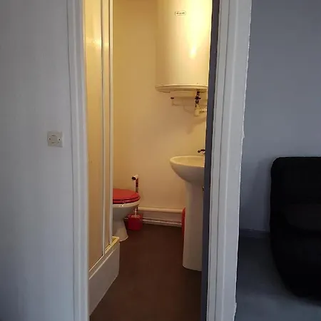 Apartment Studio Saint Marc