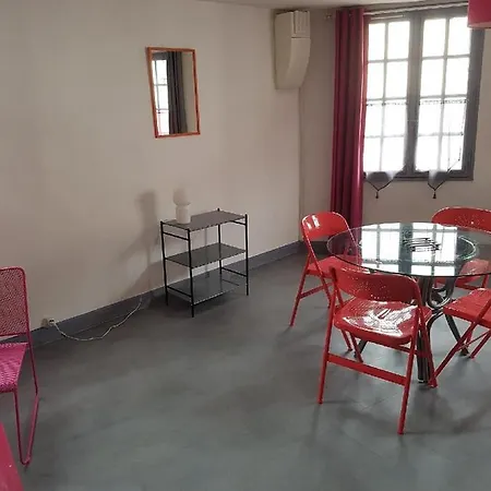Apartment Studio Saint Marc *