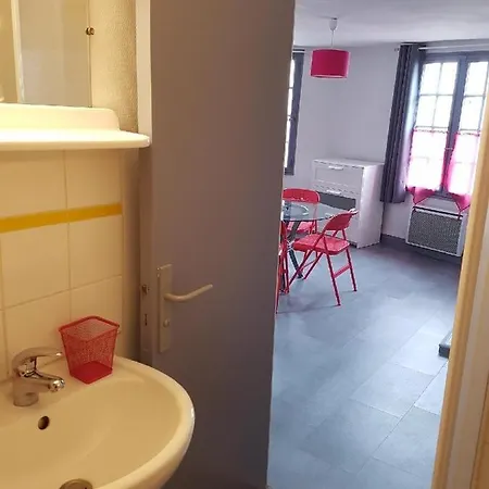 Apartment Studio Saint Marc *